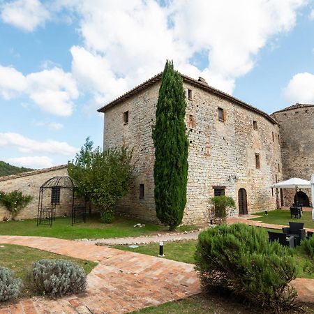 مبيت وإفطار Antognola Castello Valenzino المظهر الخارجي الصورة