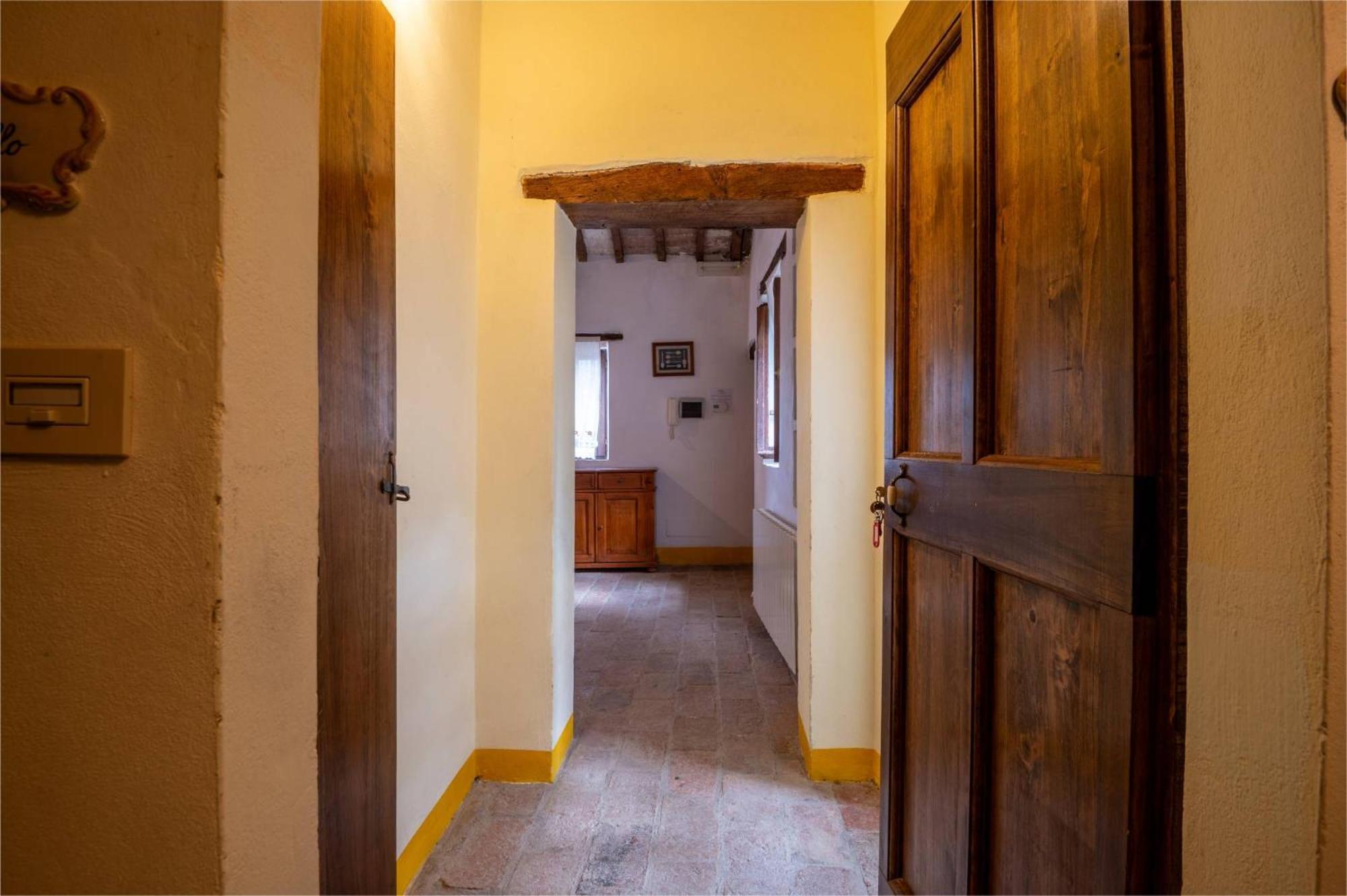 مبيت وإفطار Antognola Castello Valenzino المظهر الخارجي الصورة