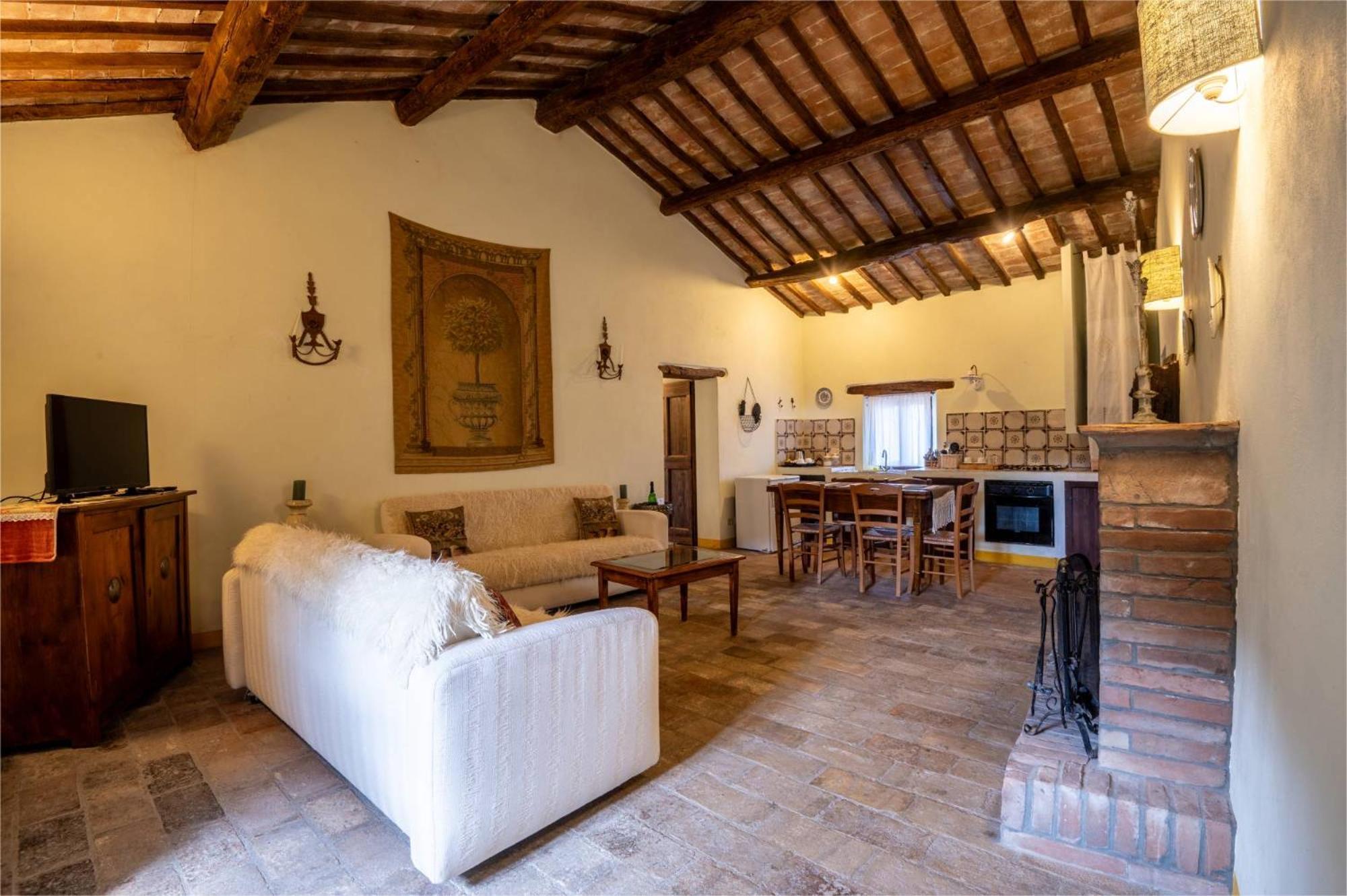 مبيت وإفطار Antognola Castello Valenzino المظهر الخارجي الصورة