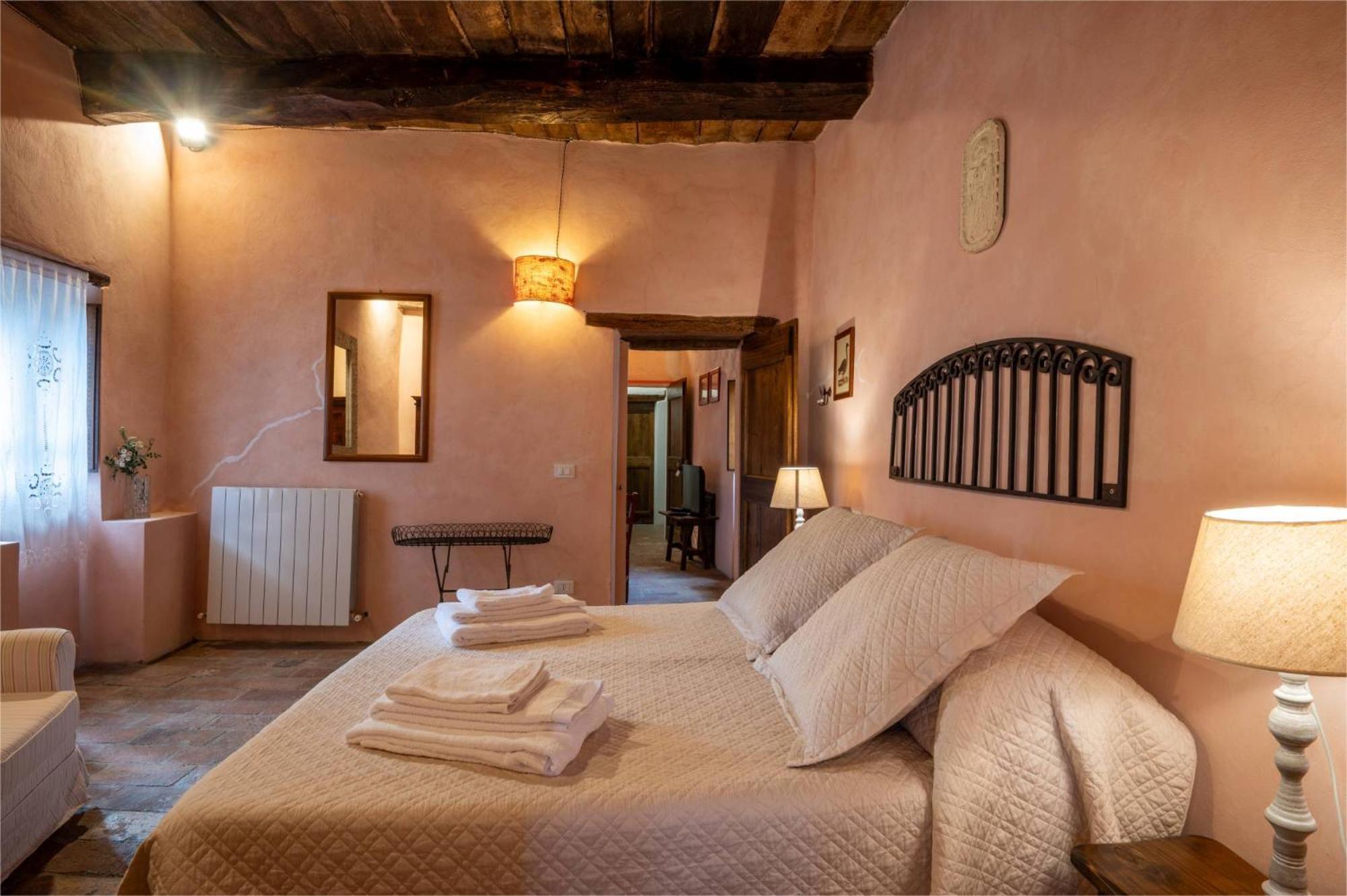 مبيت وإفطار Antognola Castello Valenzino المظهر الخارجي الصورة