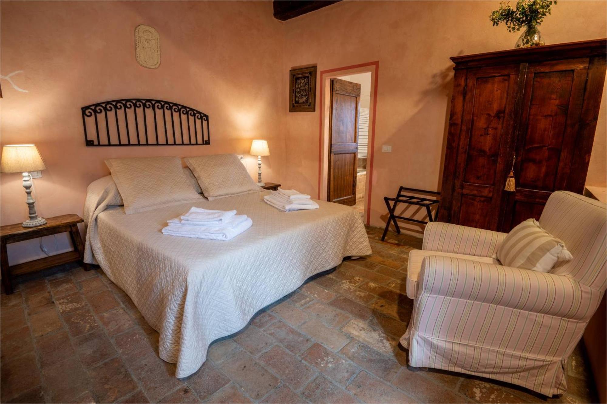 مبيت وإفطار Antognola Castello Valenzino المظهر الخارجي الصورة