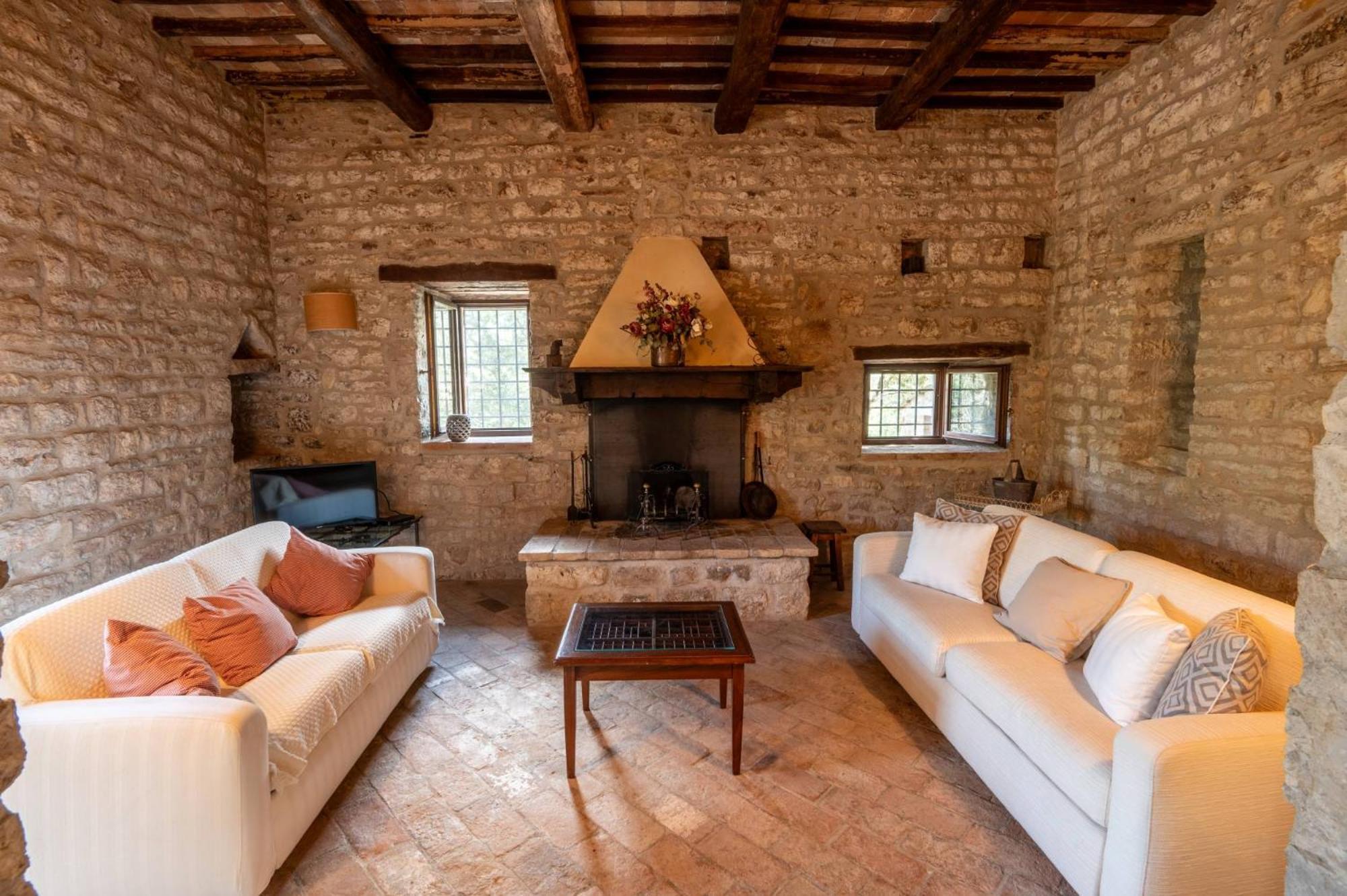 مبيت وإفطار Antognola Castello Valenzino المظهر الخارجي الصورة