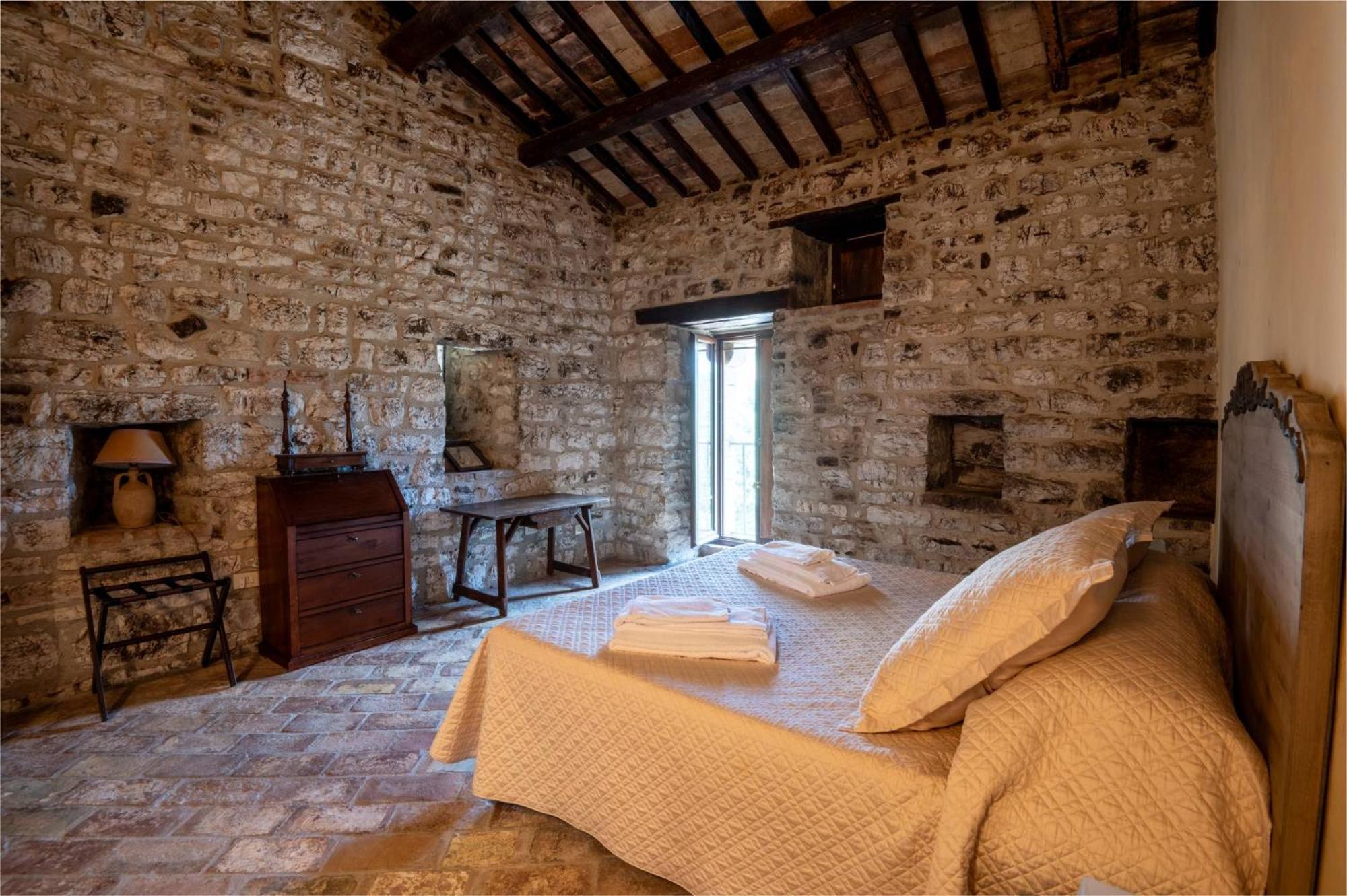 مبيت وإفطار Antognola Castello Valenzino المظهر الخارجي الصورة