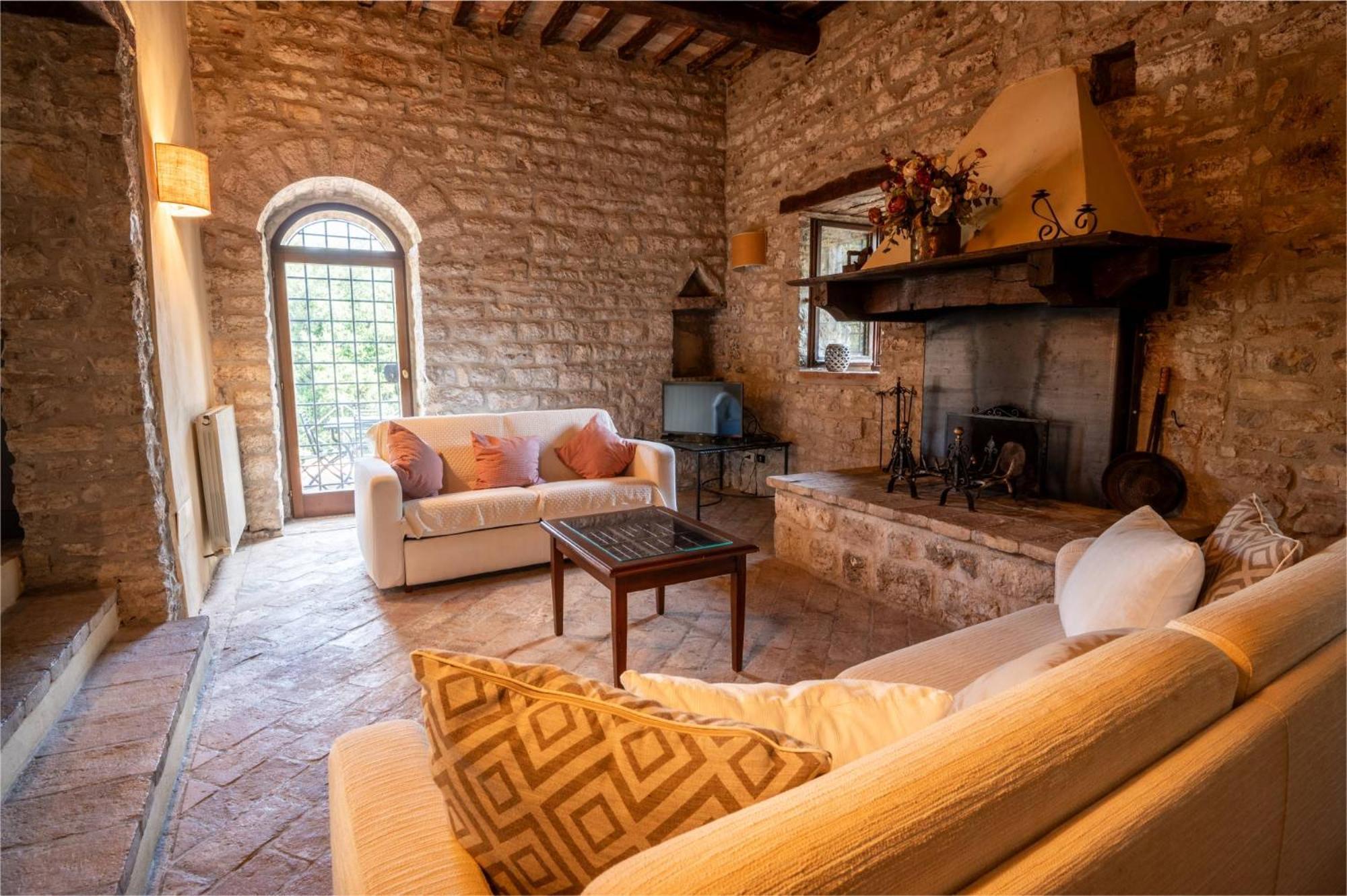 مبيت وإفطار Antognola Castello Valenzino المظهر الخارجي الصورة