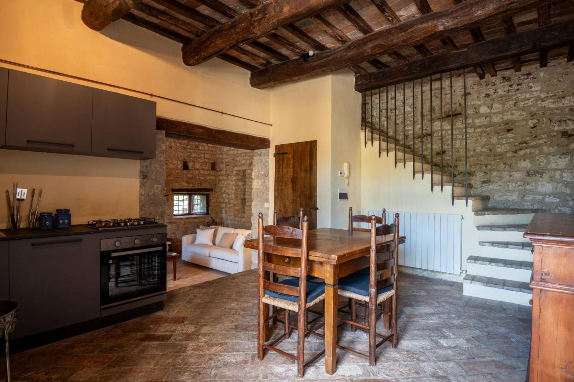 مبيت وإفطار Antognola Castello Valenzino المظهر الخارجي الصورة