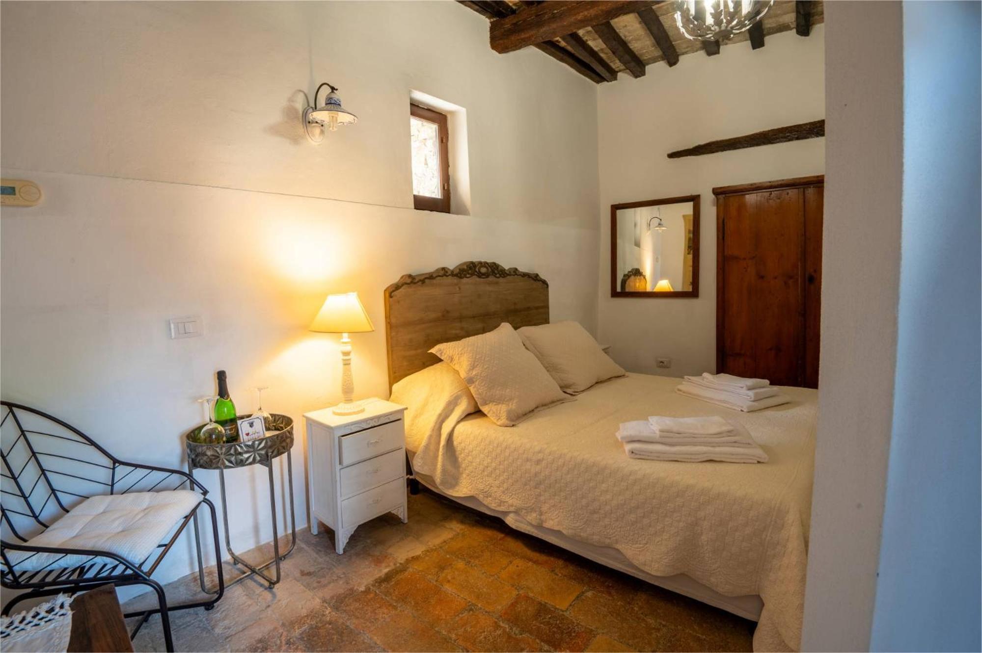 مبيت وإفطار Antognola Castello Valenzino المظهر الخارجي الصورة