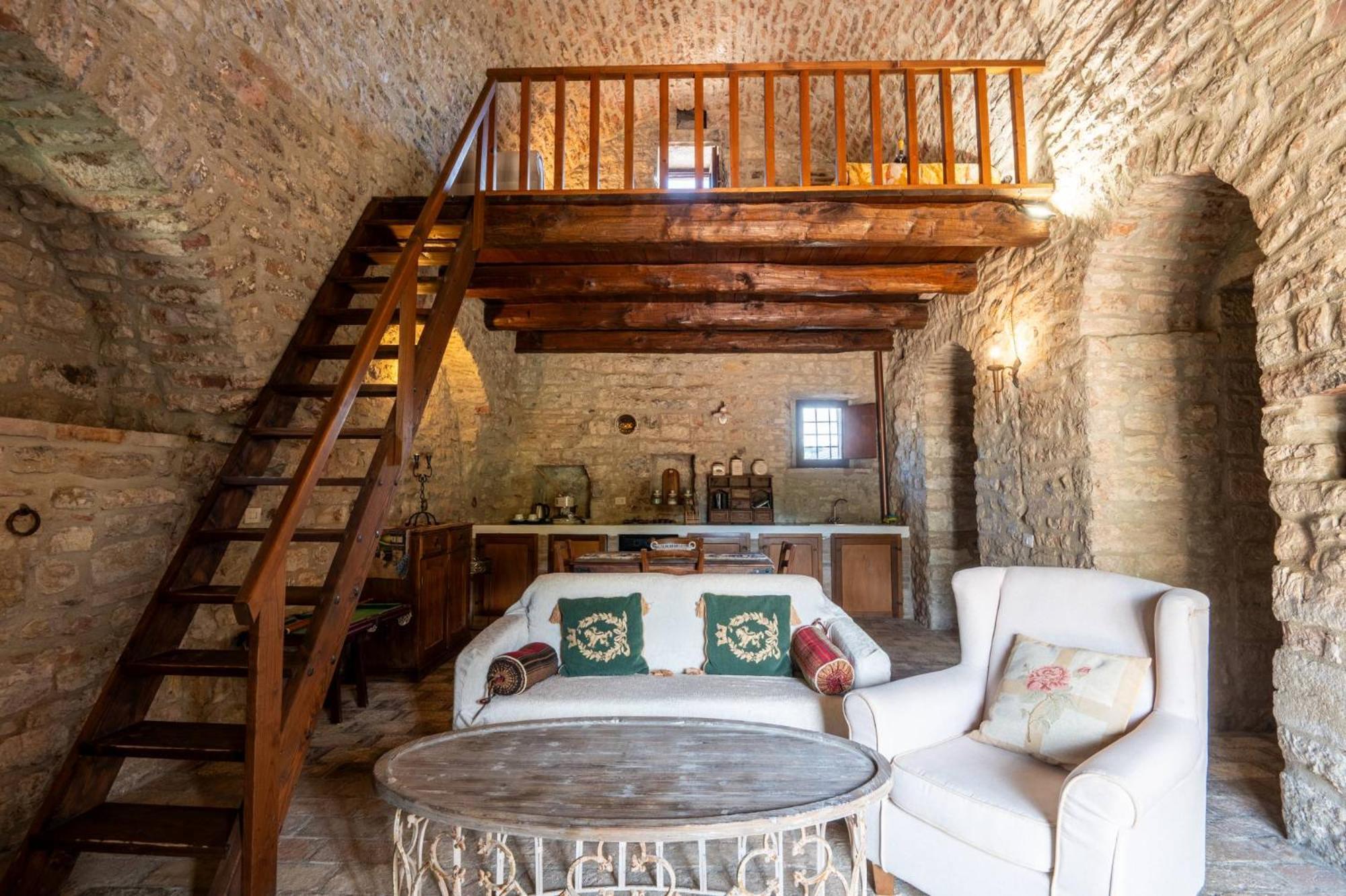 مبيت وإفطار Antognola Castello Valenzino المظهر الخارجي الصورة