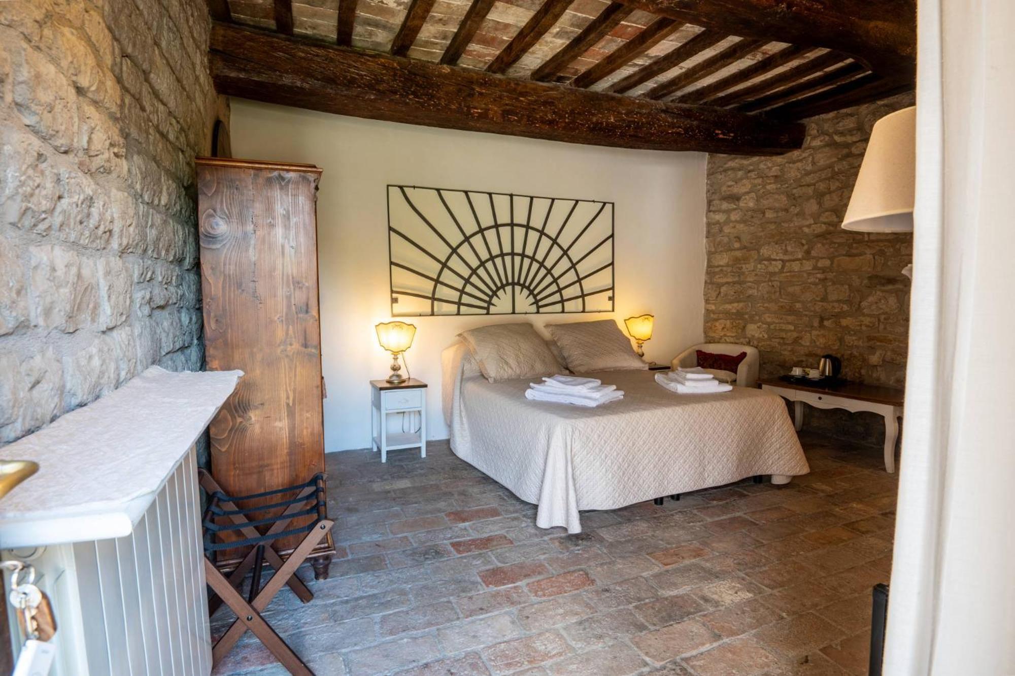مبيت وإفطار Antognola Castello Valenzino المظهر الخارجي الصورة